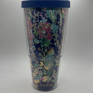 Lilly Pulitzer Tumbler